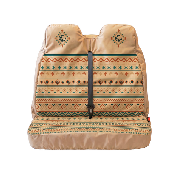 Cosmic Dune - Double Seat Cover