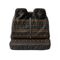 Cosmic Midnight - Double Seat Cover