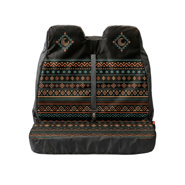 Cosmic Midnight - Double Seat Cover