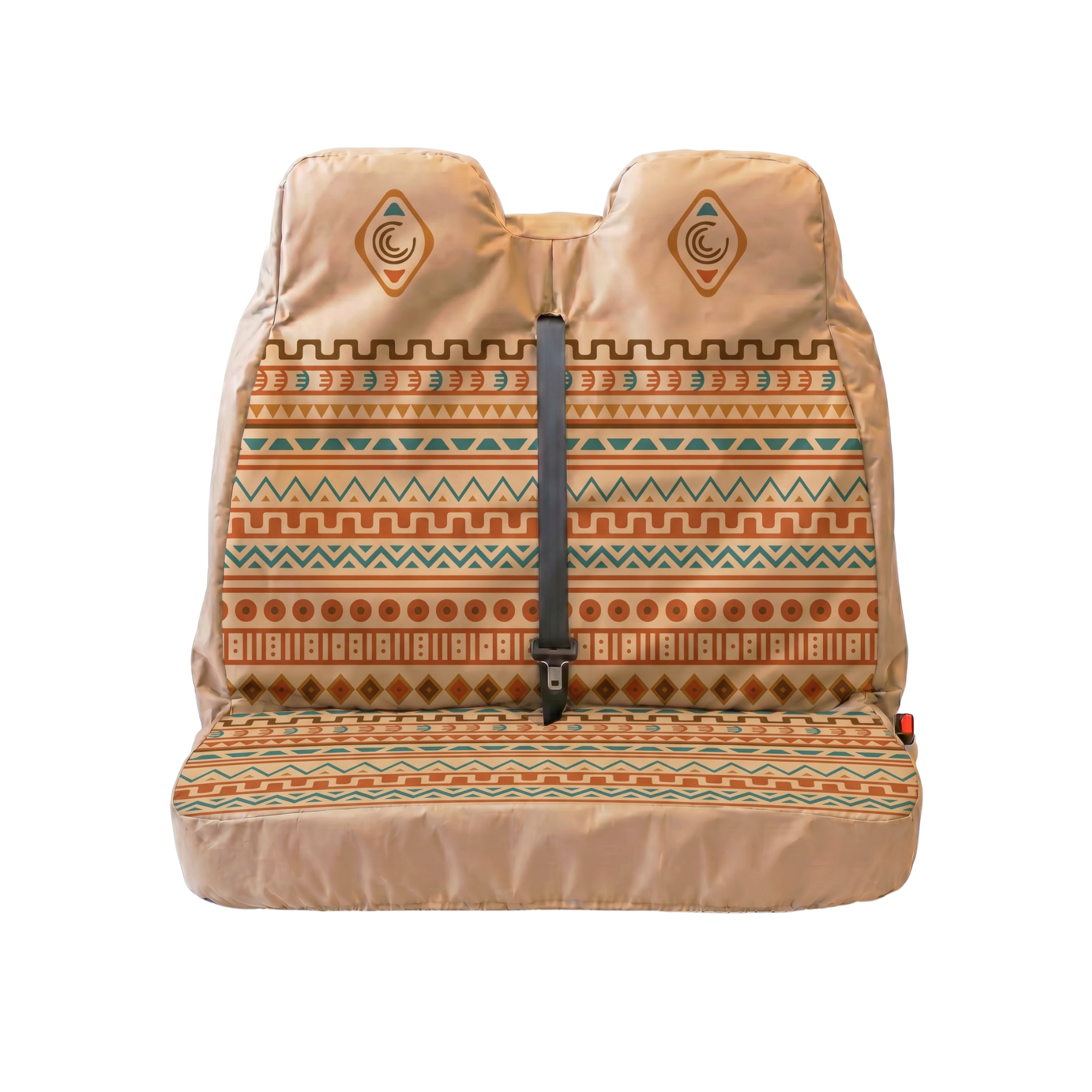 Sahara Soul - Double Seat Cover