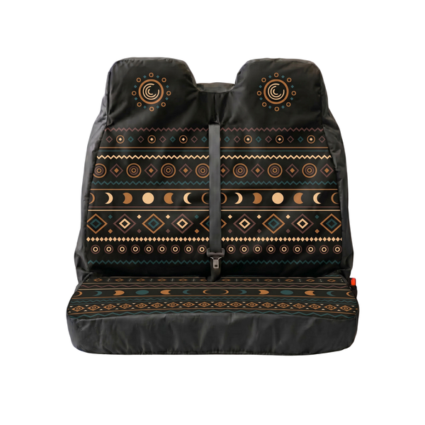Lunar Eclipse - Double Seat Cover