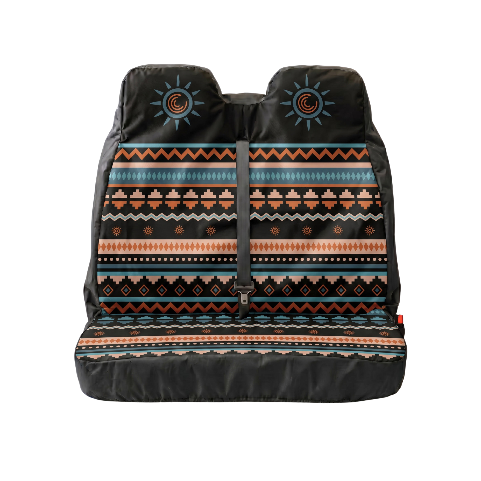 Desert Dawn - Double Seat Cover
