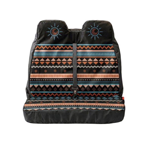 Desert Dawn - Double Seat Cover