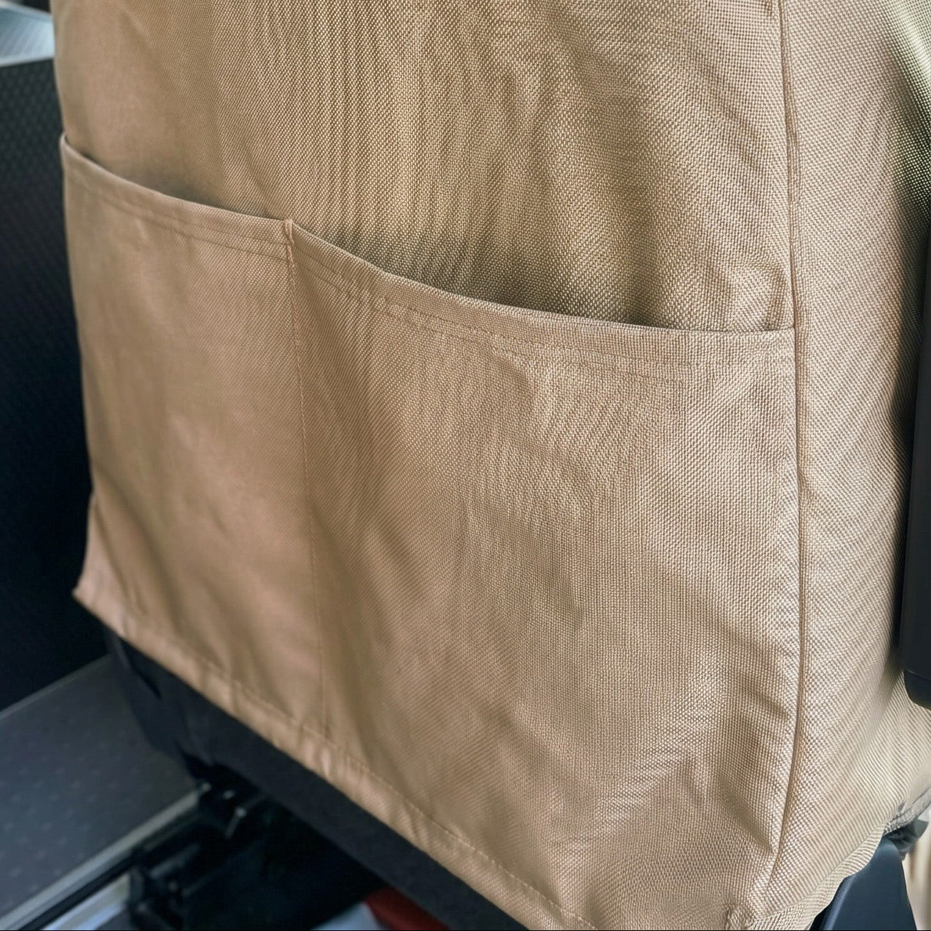 Flowing Meadow - Singe Seat Cover
