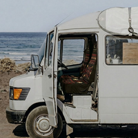 Rustic Bloom - Singe Seat Cover