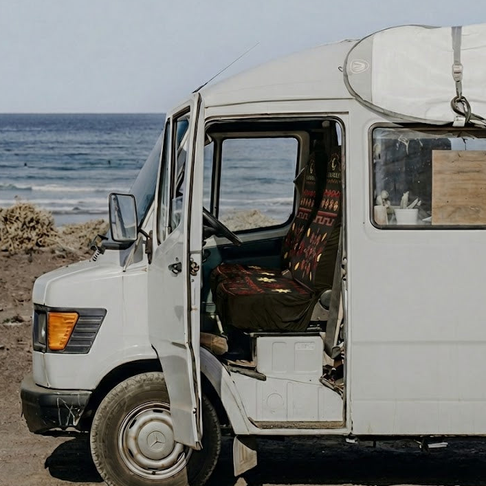 Rustic Bloom - Singe Seat Cover