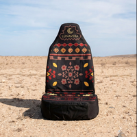 Rustic Bloom - Singe Seat Cover