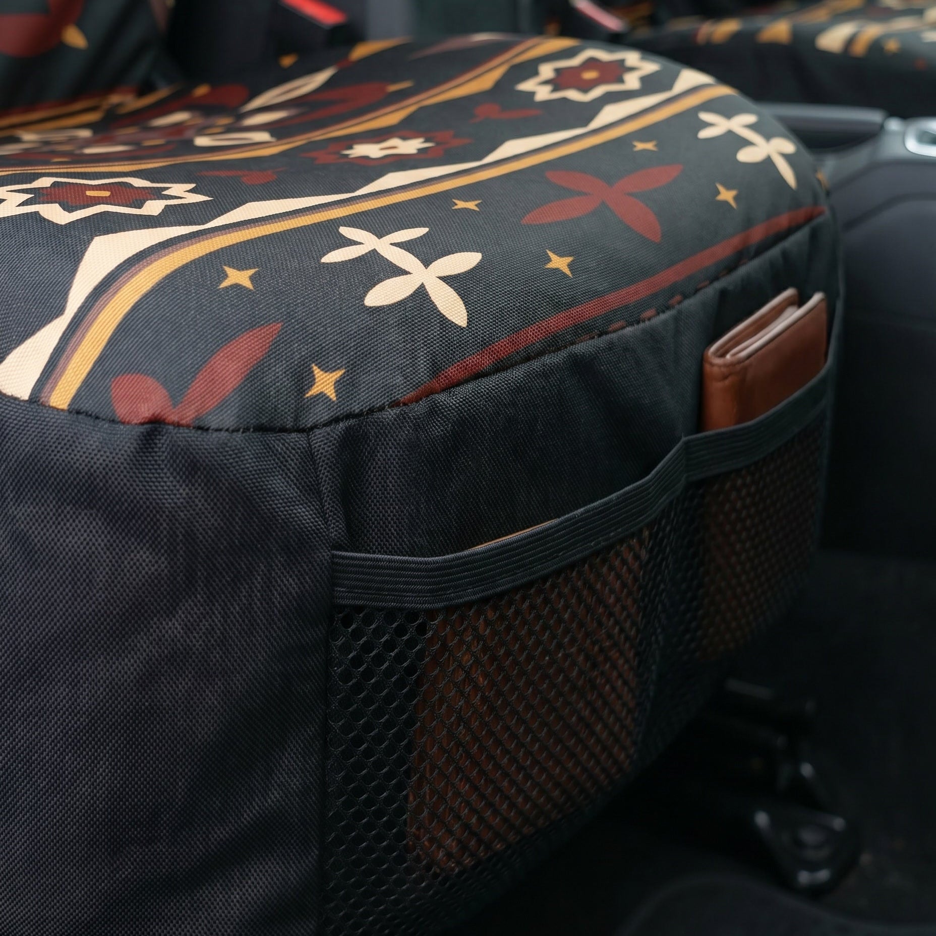 Wildflower - Singe Seat Cover