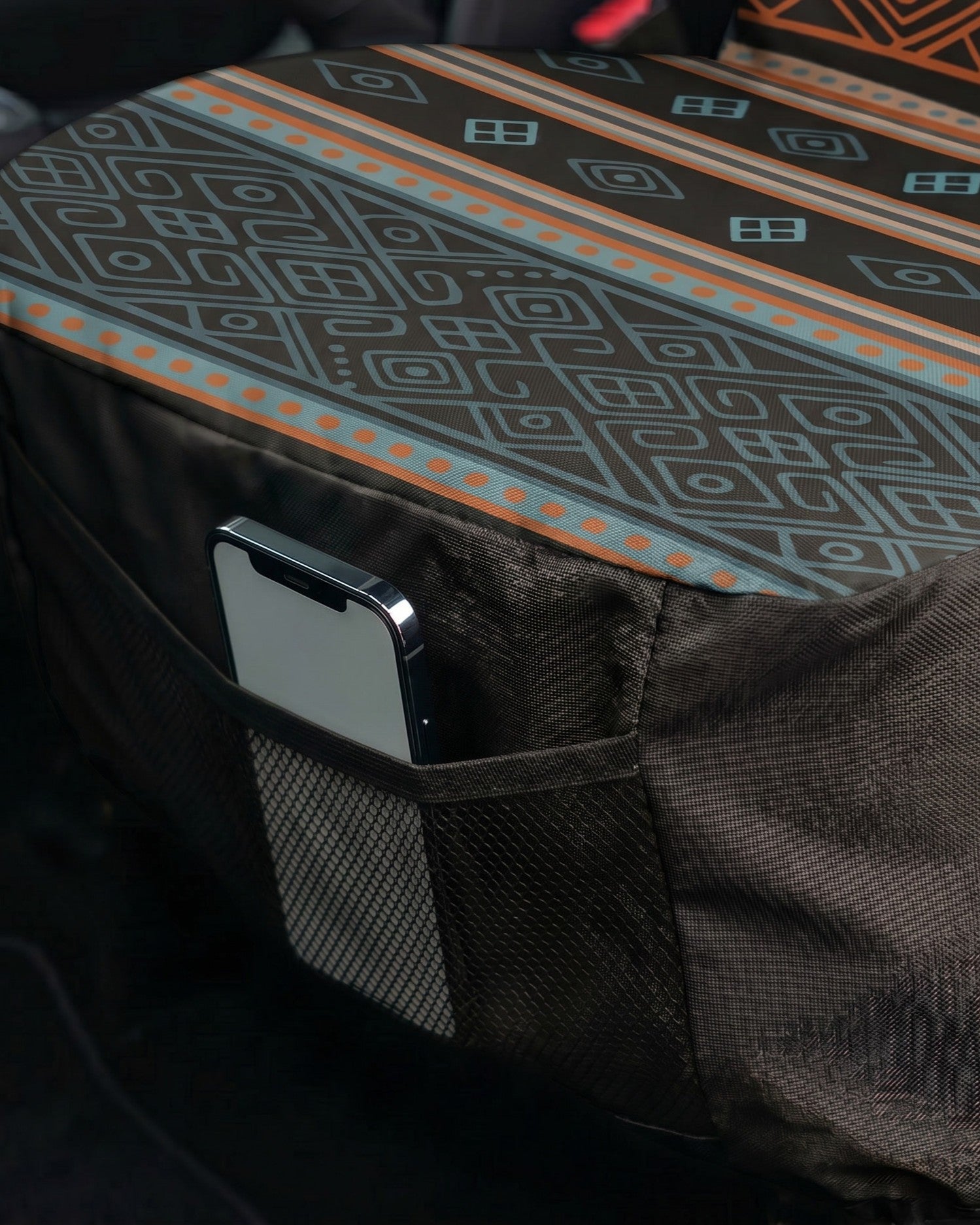 Nomad Trail - Singe Seat Cover