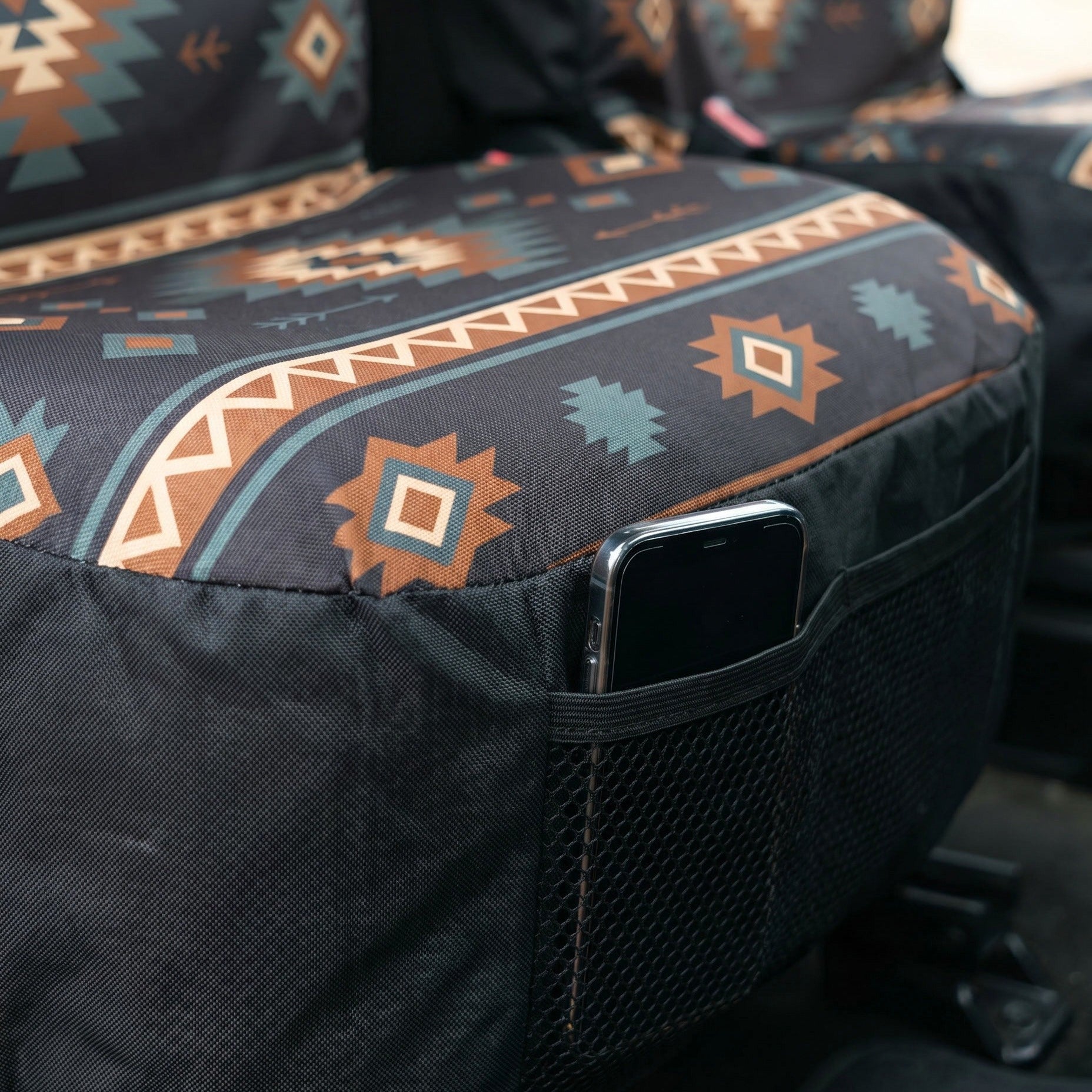 Nomad's Moon - Single Seat Cover