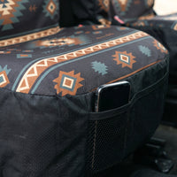 Nomad's Moon - Singe Seat Cover