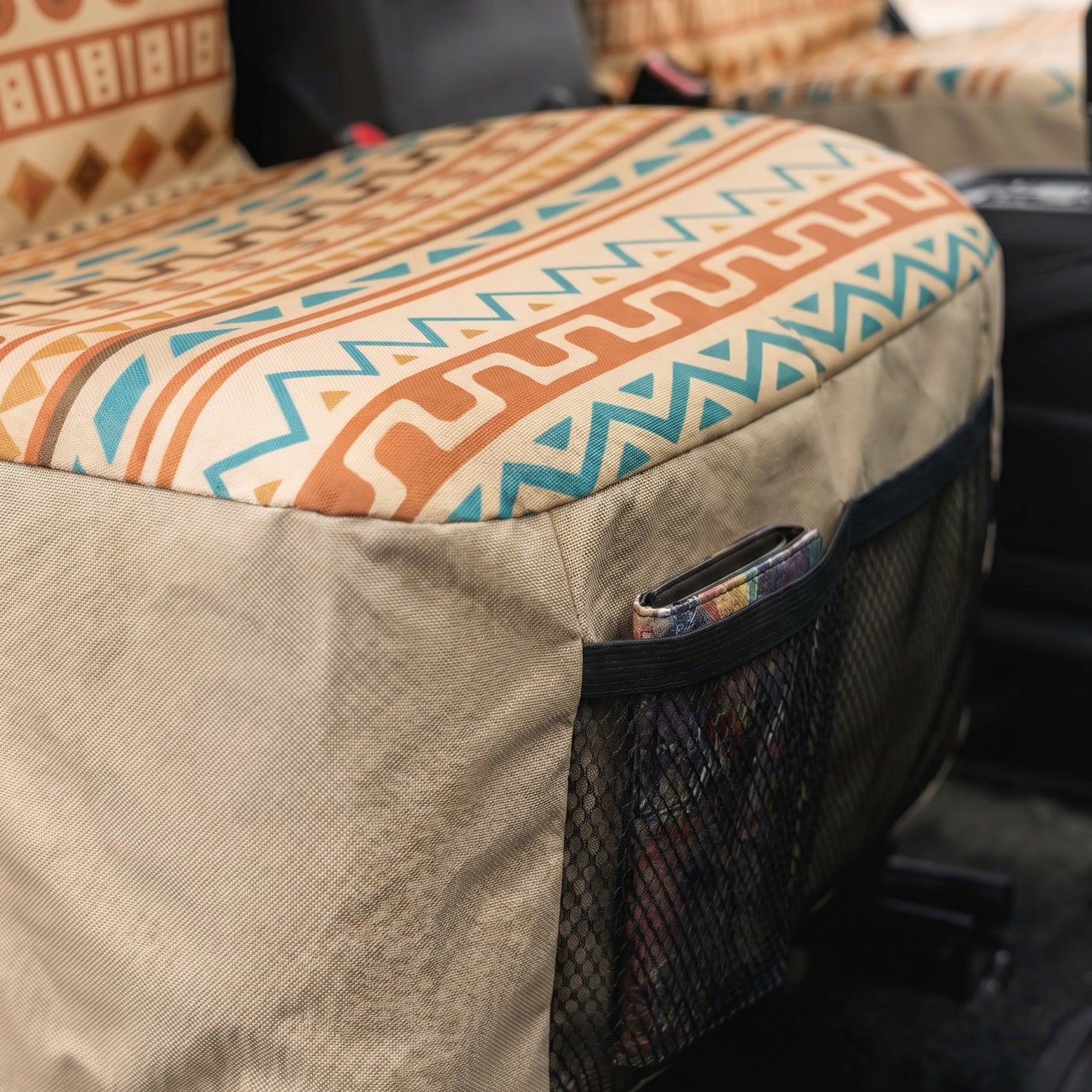 Sahara Soul - Singe Seat Cover