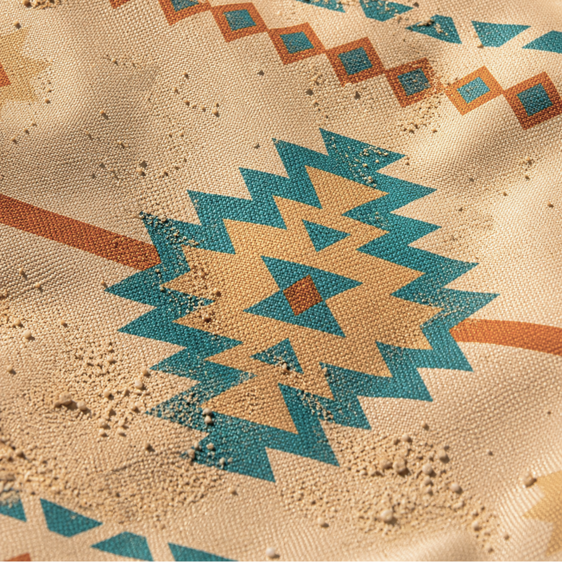 Aztec Gold - Singe Seat Cover