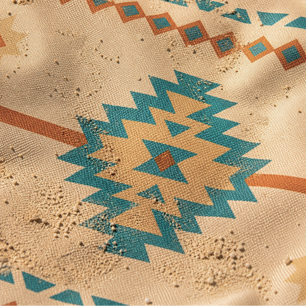 Aztec Gold - Singe Seat Cover