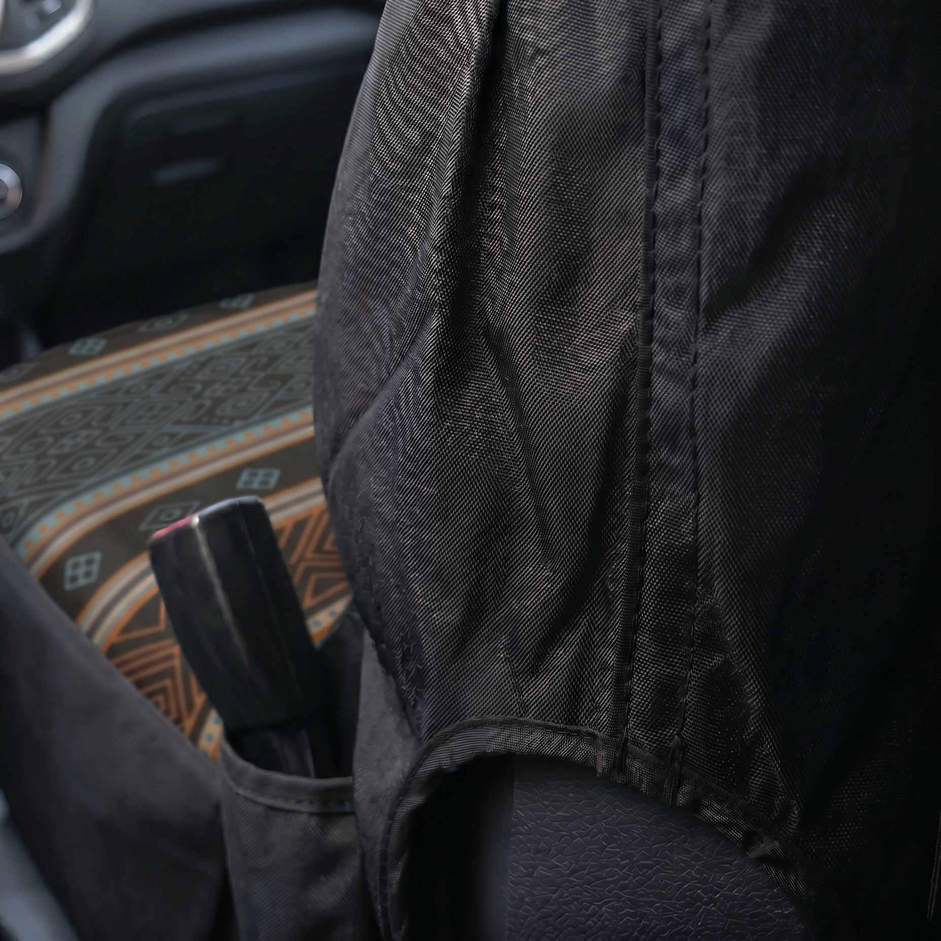 Nomad Trail - Singe Seat Cover