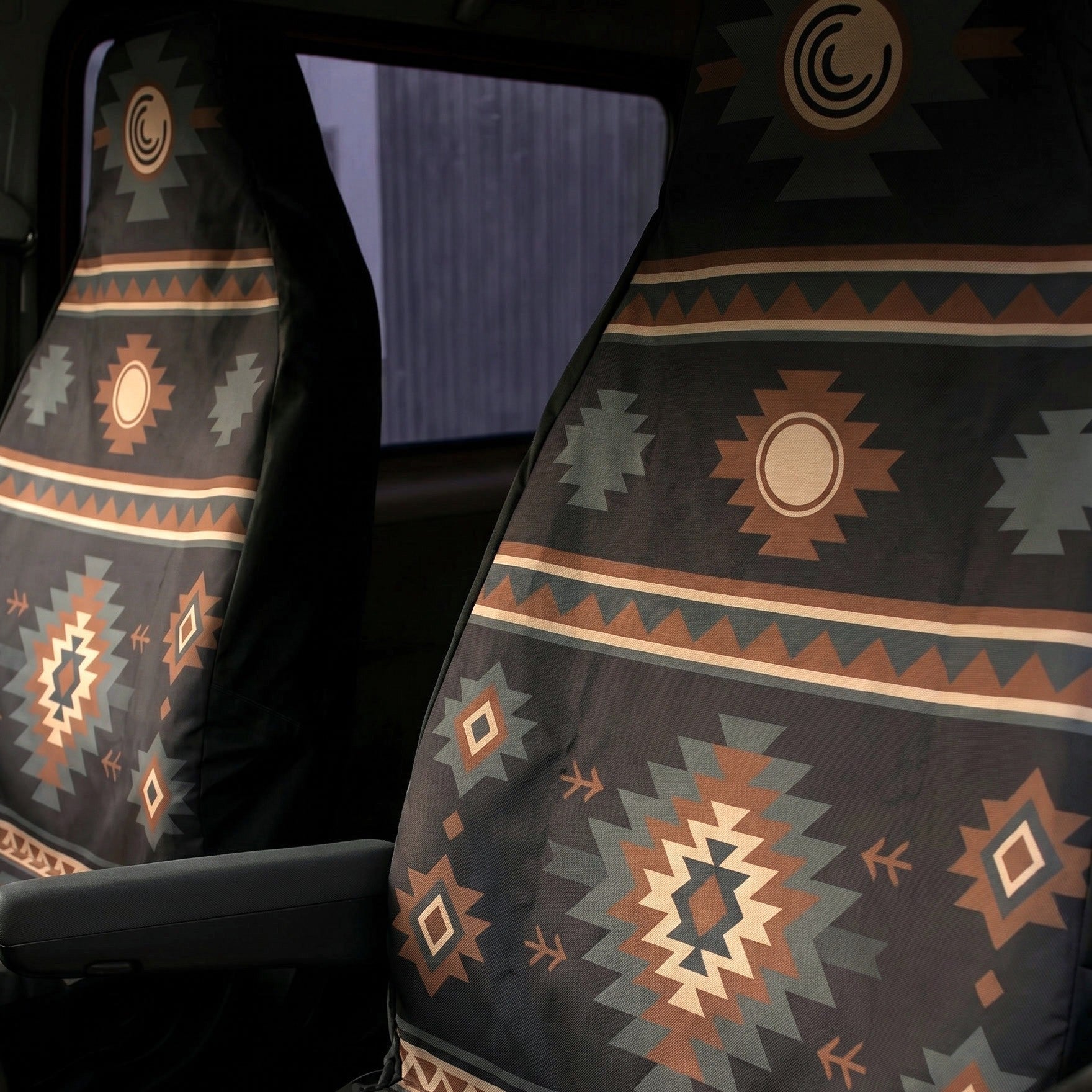Nomad's Moon - Single Seat Cover