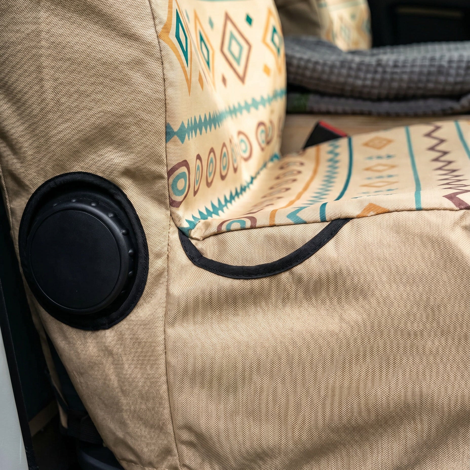 Desert Moon - Singe Seat Cover