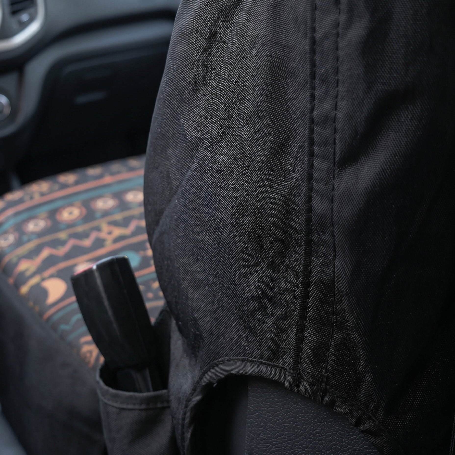Lunar Eclipse - Singe Seat Cover