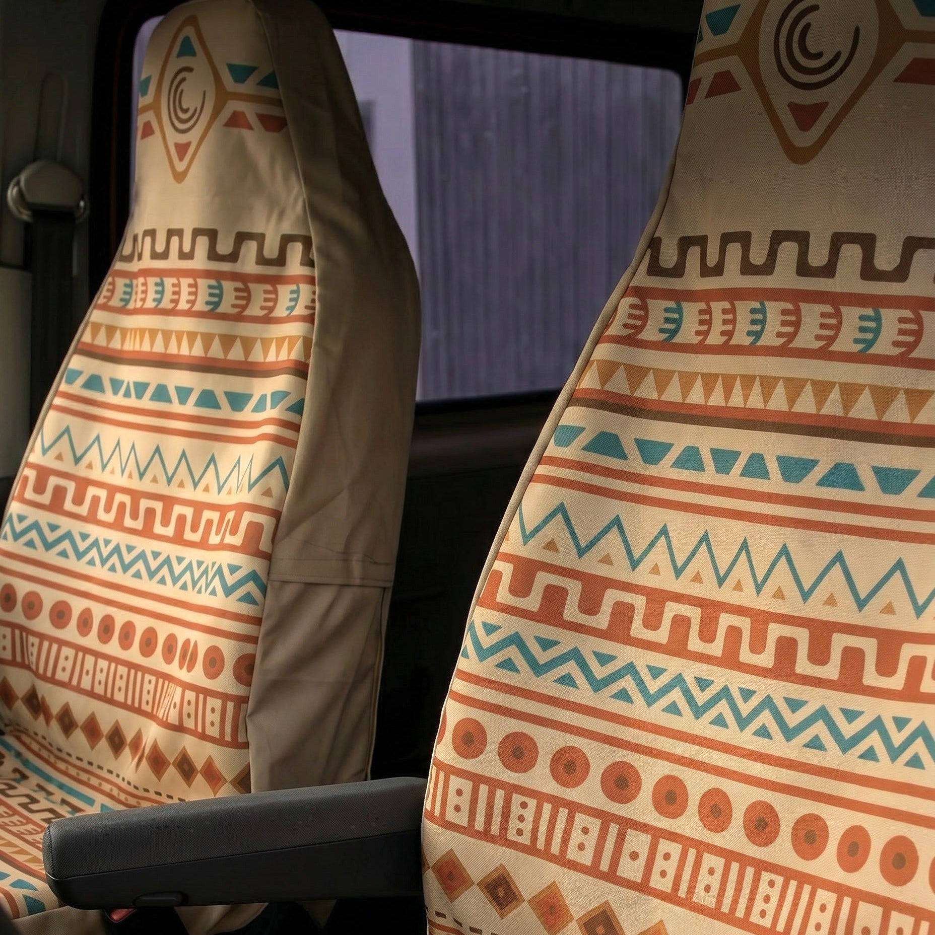 Sahara Soul - Singe Seat Cover