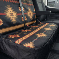 Aztec Night - Double Seat Cover