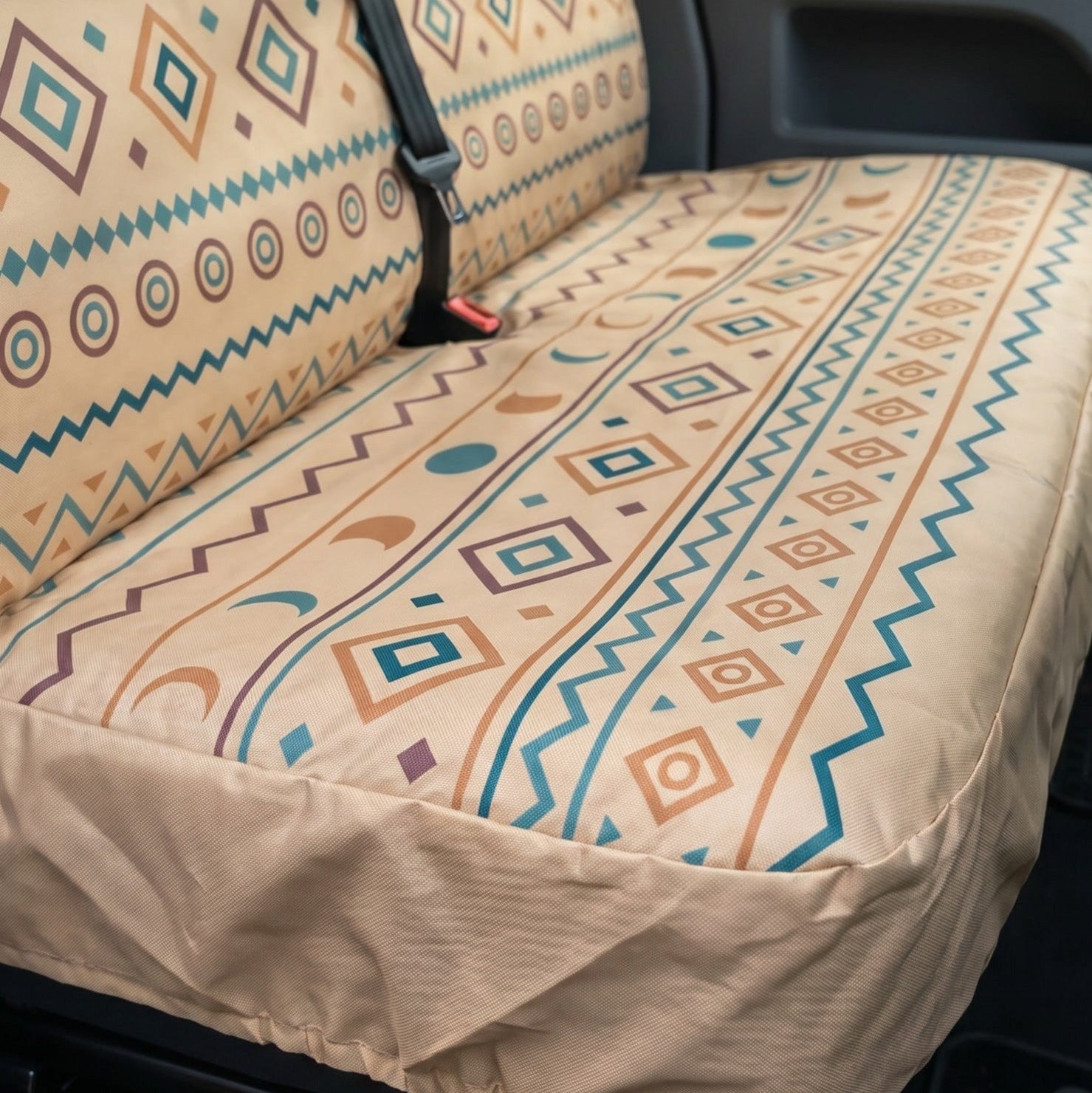 Desert Moon - Double Seat Cover