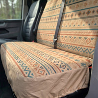 Cosmic Dune - Double Seat Cover