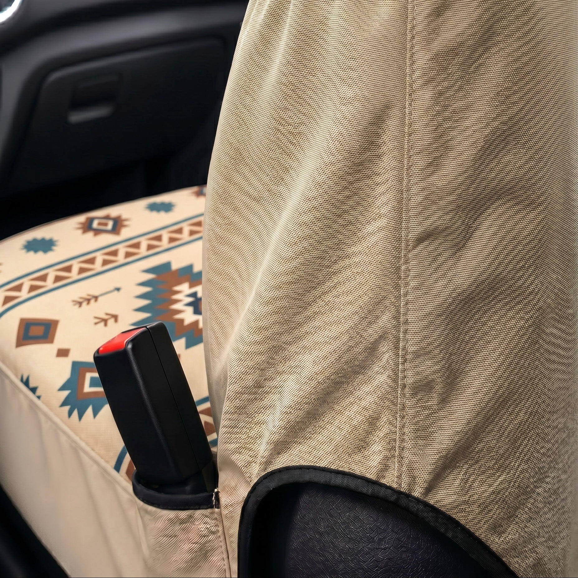 Nomad's Sun - Singe Seat Cover
