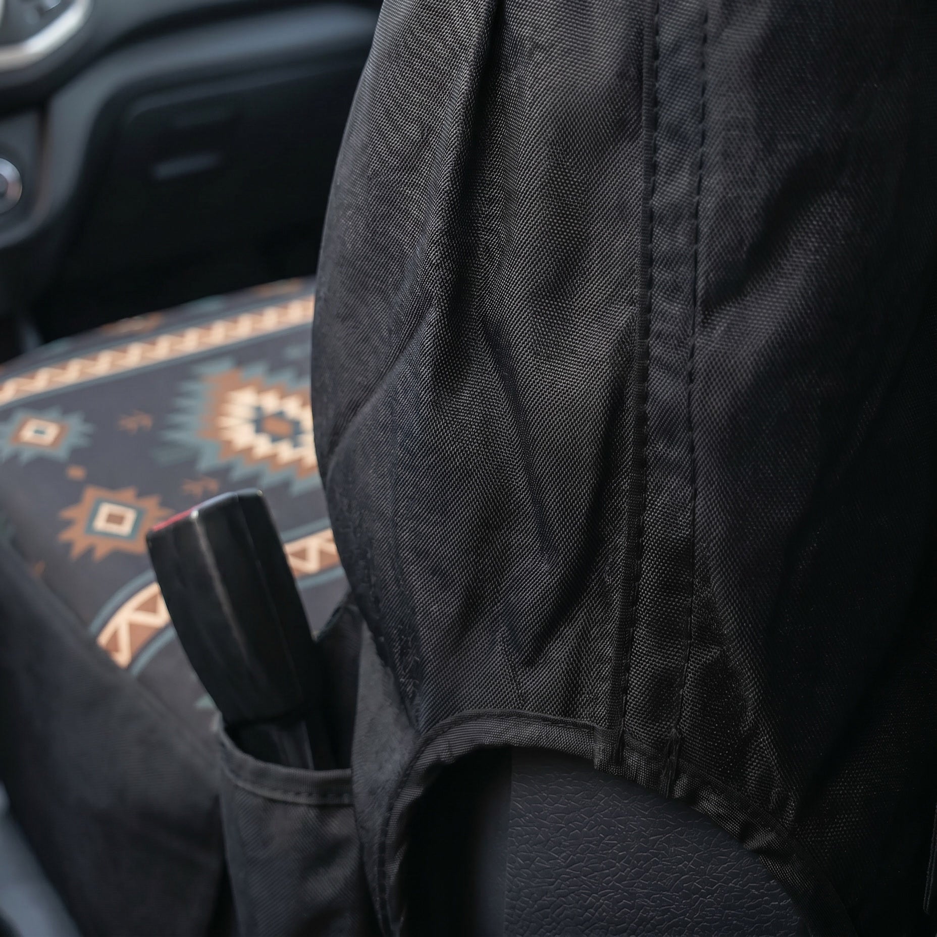 Nomad's Moon - Single Seat Cover