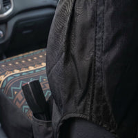Obsidian Spirit - Singe Seat Cover