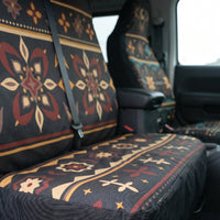 Wildflower - Double Seat Cover
