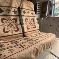 Bohemian Bloom - Double Seat Cover