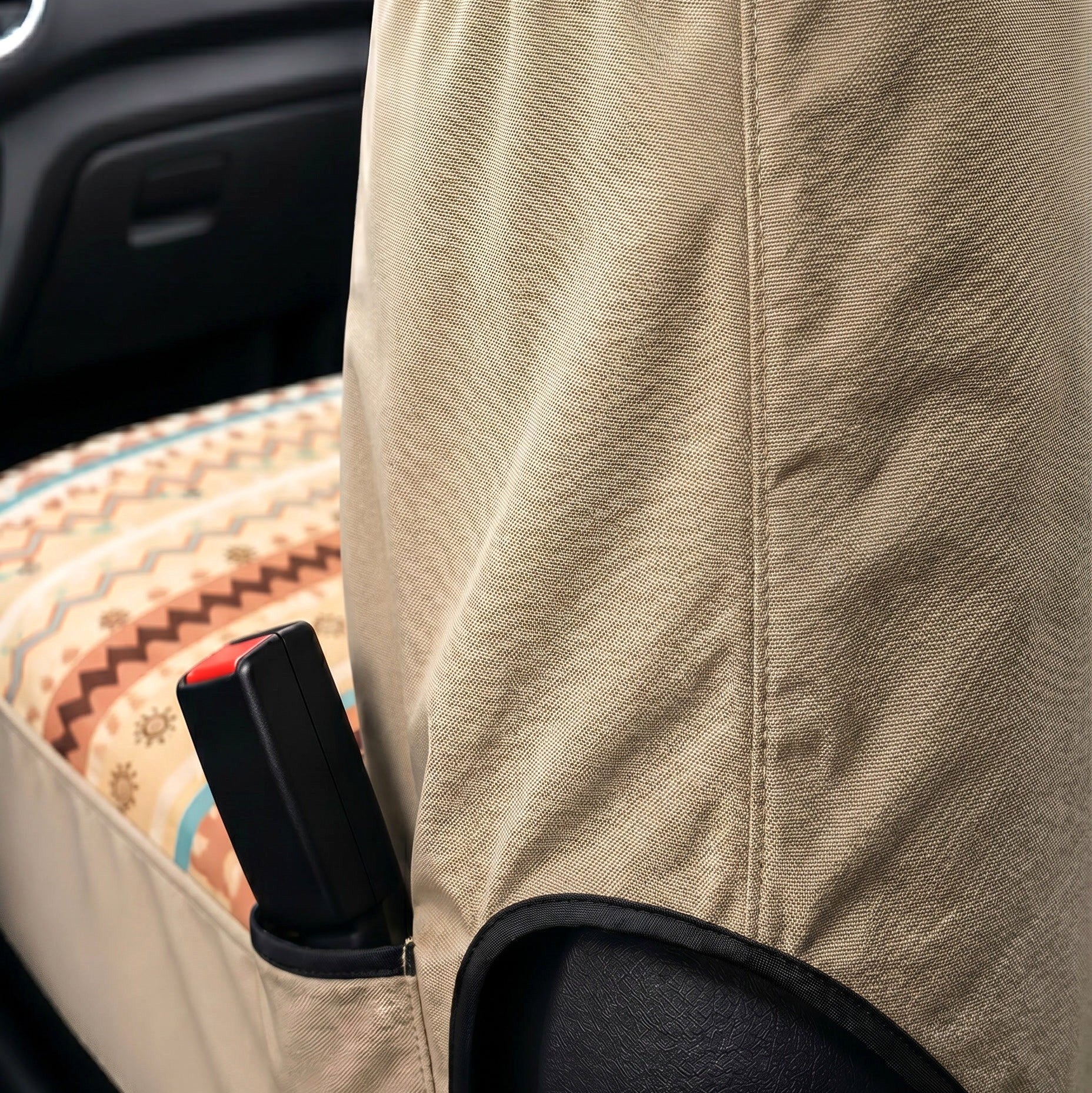 Coral Sands - Singe Seat Cover