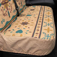 Flowing Meadow - Double Seat Cover