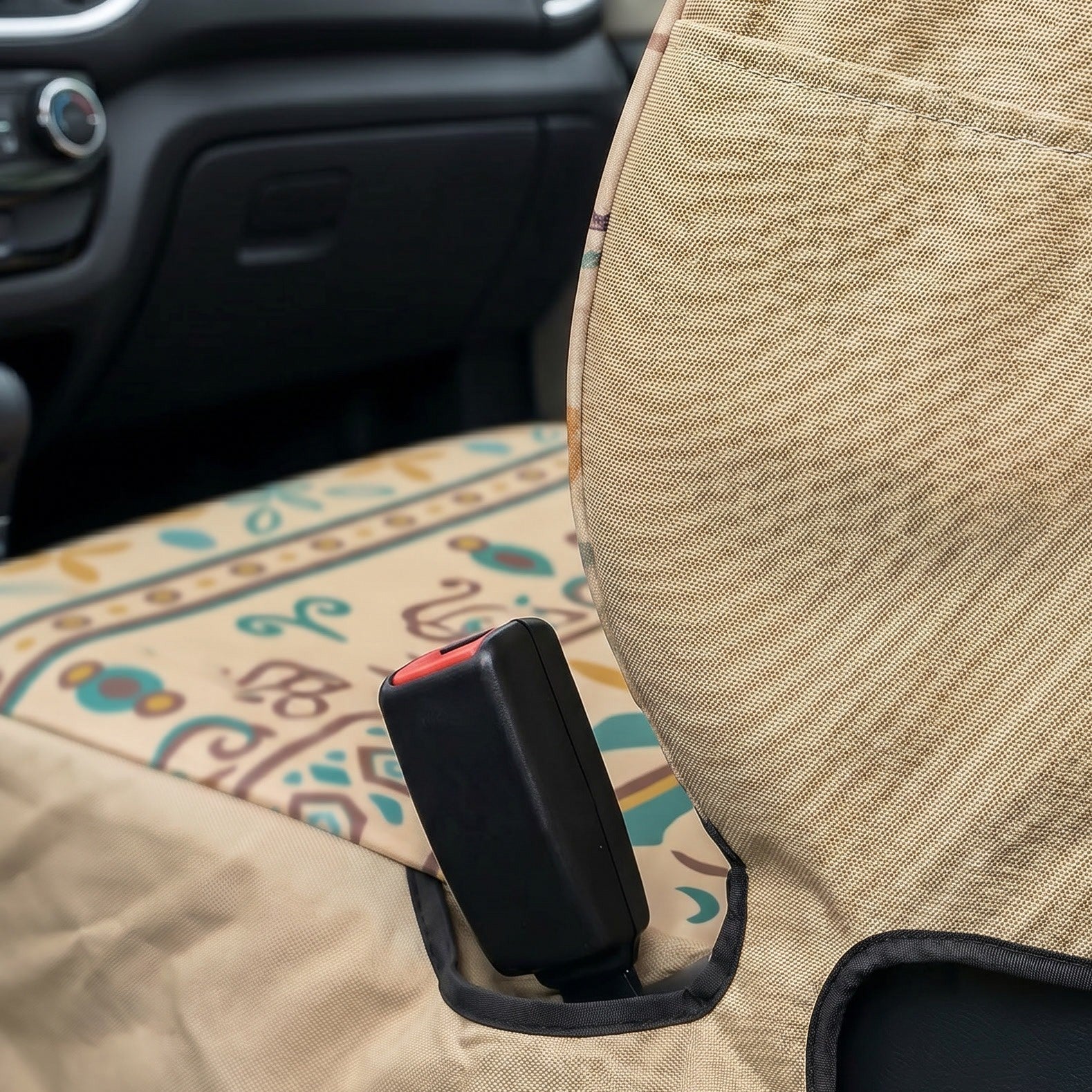 Flowing Meadow - Singe Seat Cover