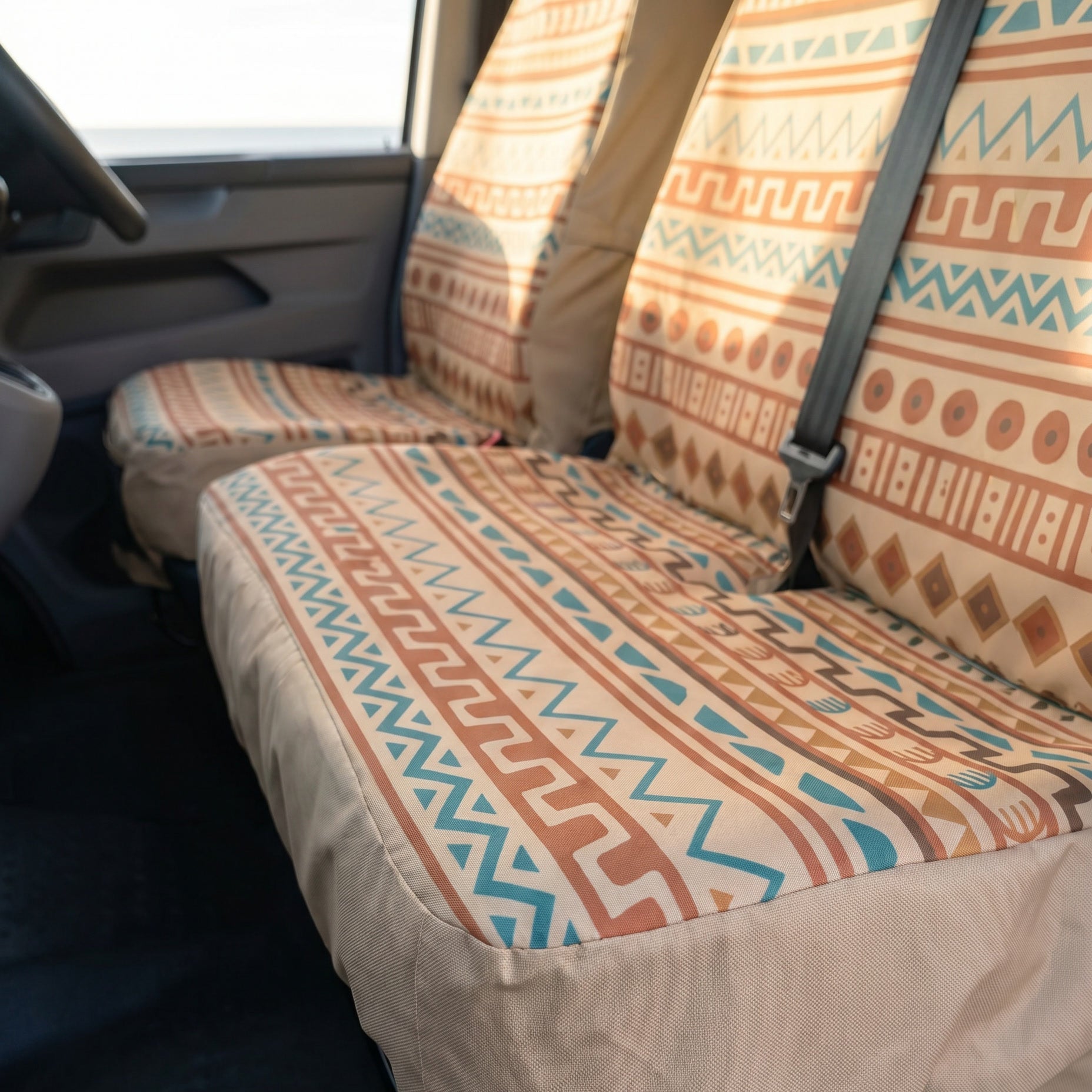 Sahara Soul - Double Seat Cover