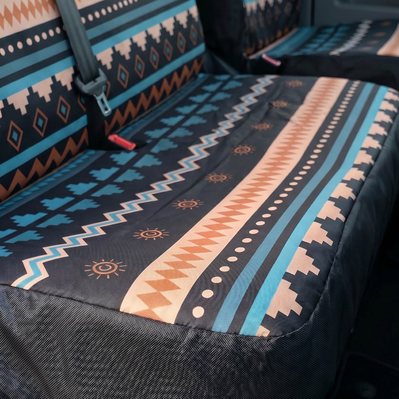 Desert Dawn - Double Seat Cover