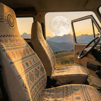 Desert Moon - Singe Seat Cover