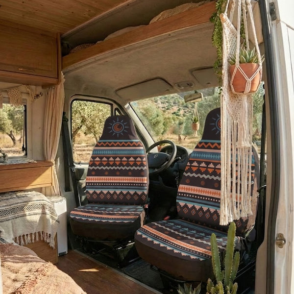 Desert Dawn - Singe Seat Cover