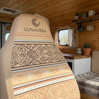 Nomad Sand - Singe Seat Cover