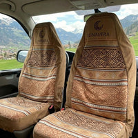 Nomad Sand - Singe Seat Cover