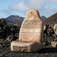 Nomad Sand - Singe Seat Cover