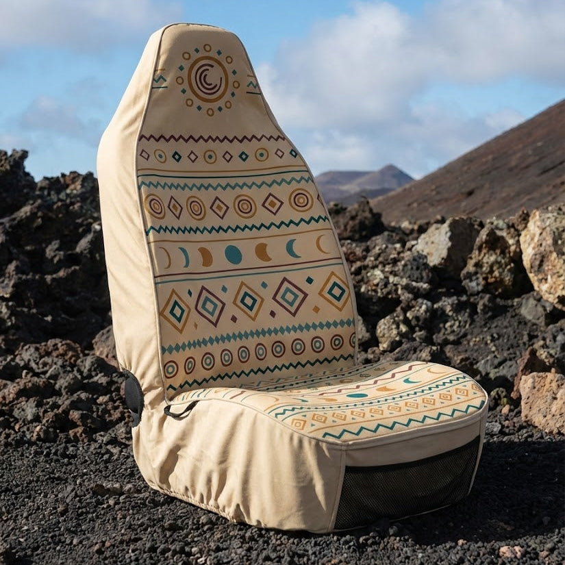 Desert Moon - Singe Seat Cover