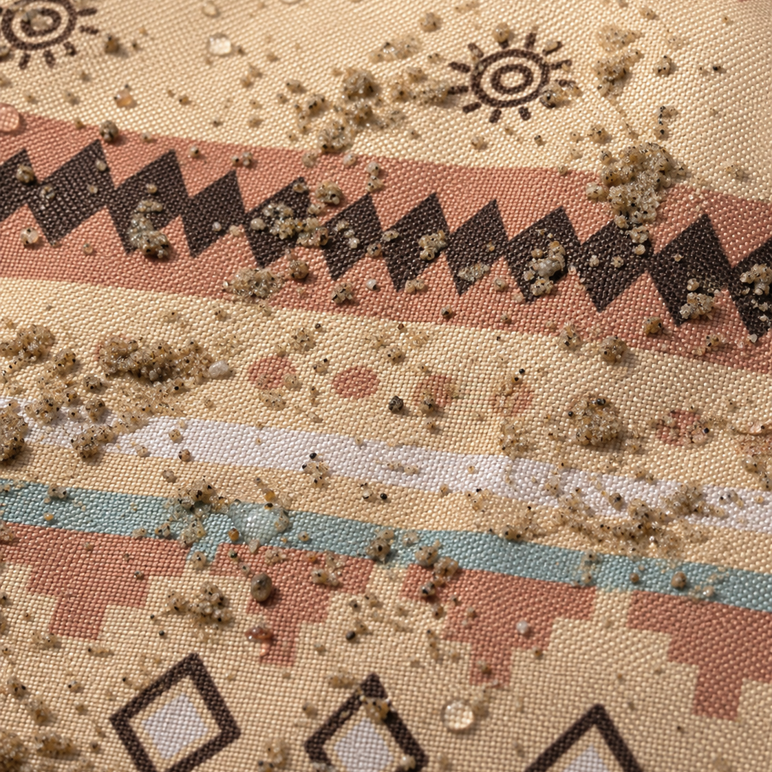 Coral Sands - Singe Seat Cover